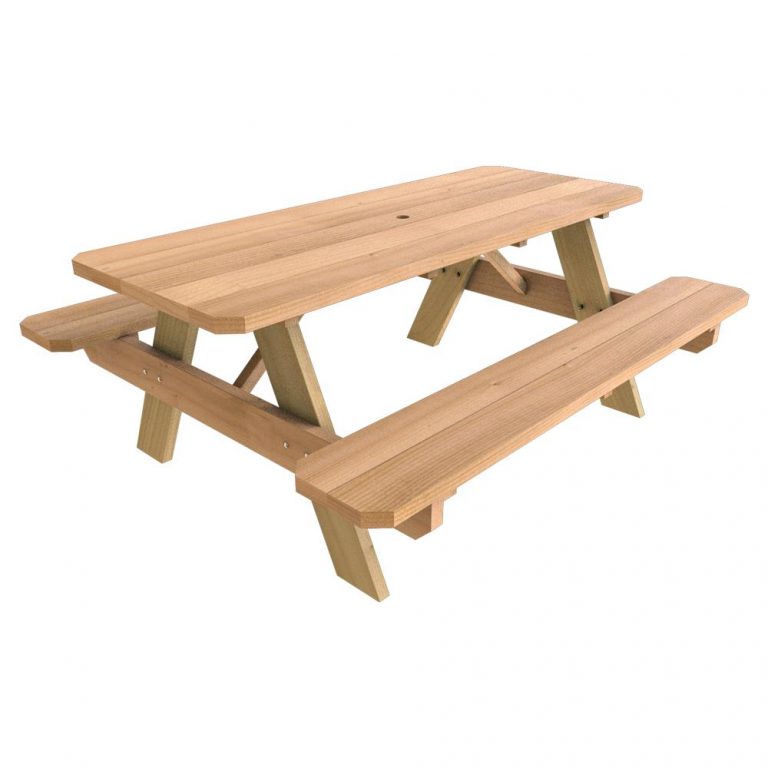 free download picnic table grounded