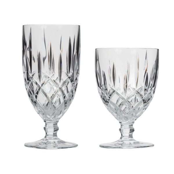 Cambridge Crystal Glassware - Glassware Rental, Tabletop Rentals - South  Florida Event Rentals